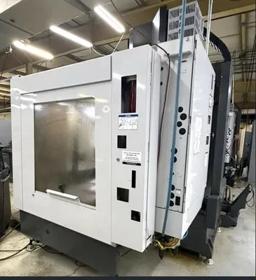 2012 HAAS VF-4SS Vertical Machining Centers | Bayou Machinery (10)