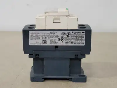 USED SCHNEIDER ELECTRIC LC1D25