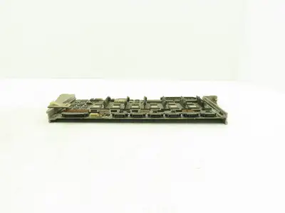 Panasonic ZUEP5412 Integrated Circuit Board Controller Card PCB