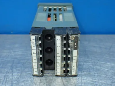 Used EUROTHERM 2216E/AL/VH/R1/R1/RF/2YM/ENG/XXXXX/EU0523 Temperature Controls Ohio US | HGR 24 #802927
