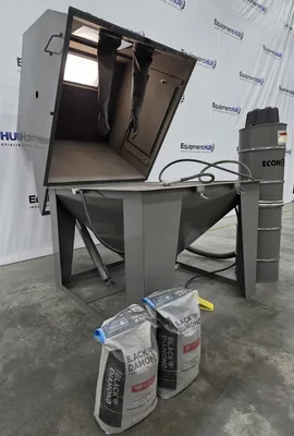 Used ECONOLINE 101699G-A Blast Cleaning Georgia US | The Equipment Hub #1485553