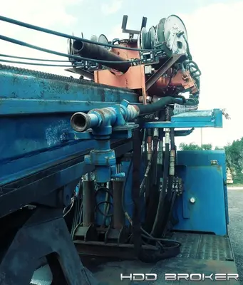 Used 1997 AMERICAN 1997 AMERICAN AUGERS DD-90 Drill Rigs Florida US | HDD Broker #1346477