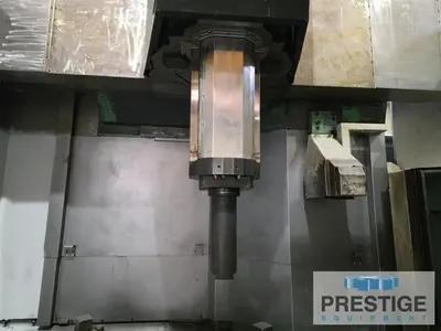 Used 2012 DOOSAN VTS1620 Vertical Boring Mills (incld VTL) New York US | Prestige Equipment #1421959