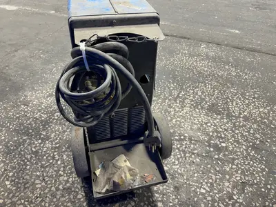 USED MILLER MILLERMATIC 250