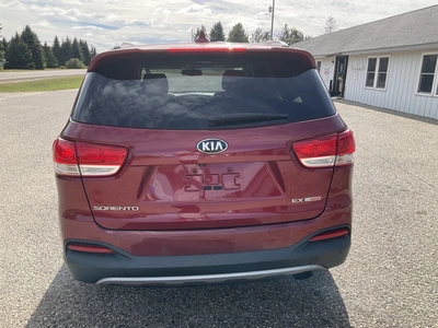 Used 2016 KIA SORENTO SUVs Michigan US | Miedema Asset Management Group #1474465