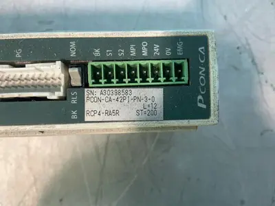 Used IAI CORPORATION PC0NC25PIPN20 Motion Controls Ohio US | HGR 24 #1455326