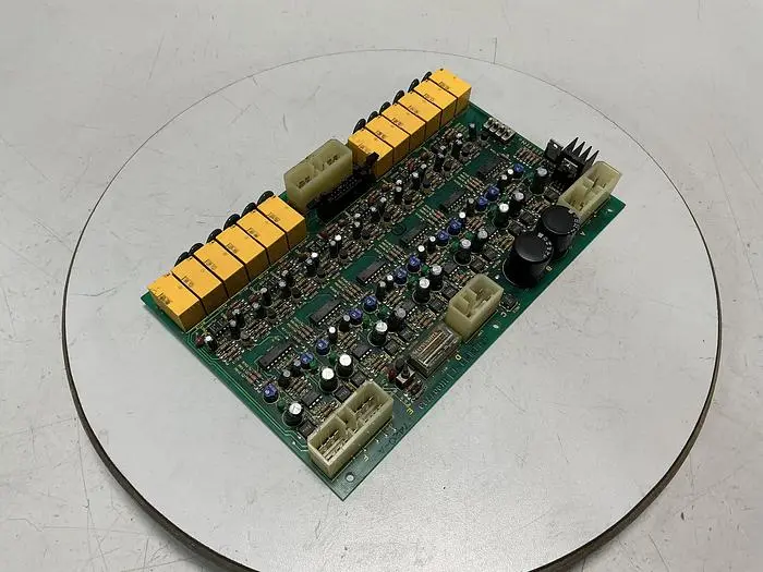 Used TOSHIBA 0610P3- H1007793 Circuit Boards Michigan US | Ideal Machinery #697884