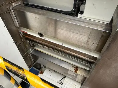 Used 2016 HANKOOK VLC 30/70 Vertical Boring Mills (incld VTL) Georgia US | Shub Machinery #81251