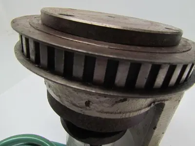 Siemens 6FX2001-2CB02 6FC9320-3KB01 Winkelschrittgeber Encoder Hyundai HIT15S