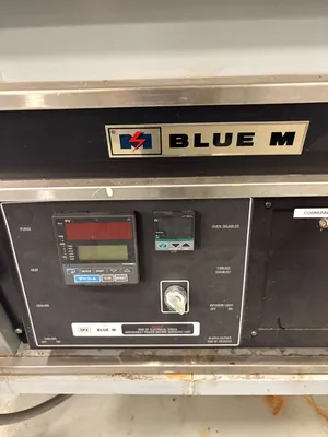 Used BLUE M POM-256C-1 Ovens South Carolina US | ESS Industrial Equipment Sales #1545460