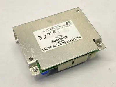 USED ORIENTAL MOTOR BRUSHLESS DC MOTOR DRIVER 24VDC
