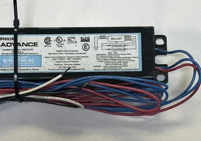 New | in-Stock PHILIPS ADVANCE ICN-2P60-SC Misc Electrical & Power Parts Ohio US | Surplus Asset Holdings #1228006