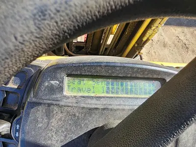 USED 2013 HYSTER S50FT