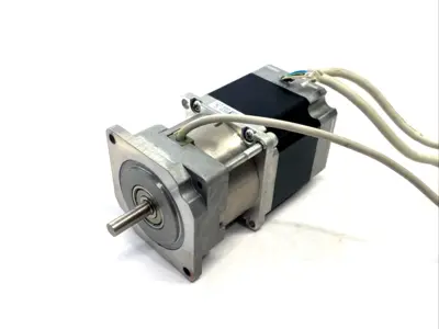 Used Tamagawa LE-P56-MA Servo Motors Michigan US | Maverick Industrial Sales #1516563