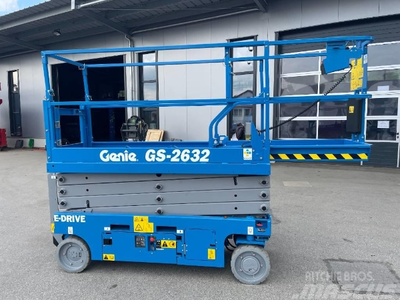 USED 2016 Genie GS-2632