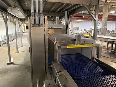 Used AMTEK AMT4412 Conveyor Ovens Illinois US | M&M Equipment Corp. #1337507