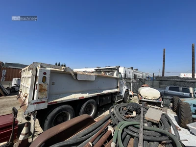 Used 2009 STERLING L9500 Dump trucks California US | Lillo Machinery #1403835