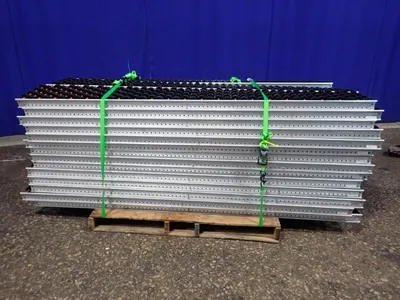 10" X 83 1/2" Skate Conveyor Sections