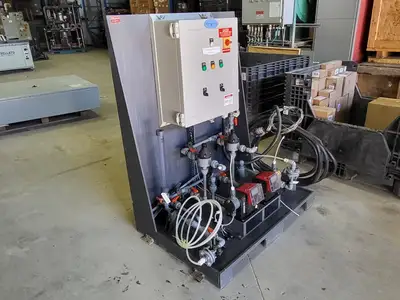 Reverse Osmosis System