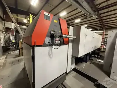 USED 2010 BYSTRONIC BYLASER 6000