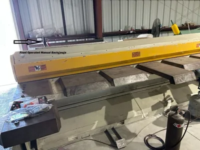 2004 RAS 52.30 Power Squaring Shears (Gauge) | THREE RIVERS MACHINERY (3)