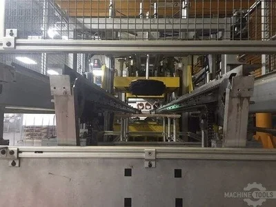 Used 2015 MODERN MACHINERY 2440CFT Thermoforming Machines Arizona US | KD Machinery #1314872