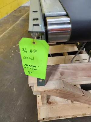 Used INTELLIGRATED GAPPER CONVEYOR Conveyors Wisconsin US | Packer City Sales #1316846