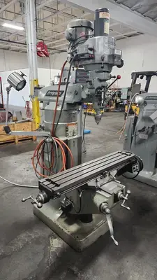 USED BRIDGEPORT SERIES 1