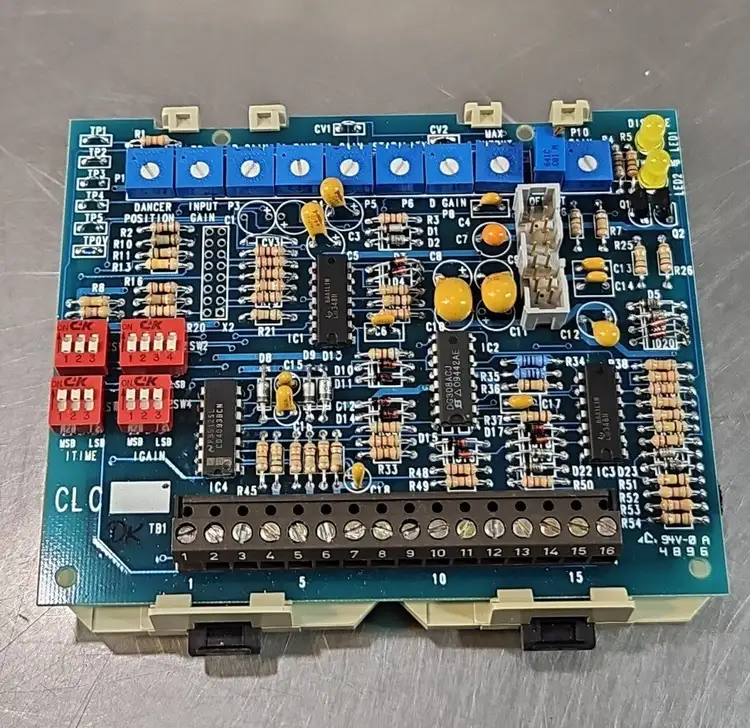 Used AMICON Loc3C9 Industrial Controls South Carolina US | Palmetto Automation #1158127