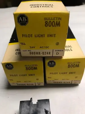 New | in-Stock ALLEN-BRADLEY 800MR-Q24R SERIES D Miscellaneous Equipment (Electrical & Power) | Surplus Asset Holdings #1189539