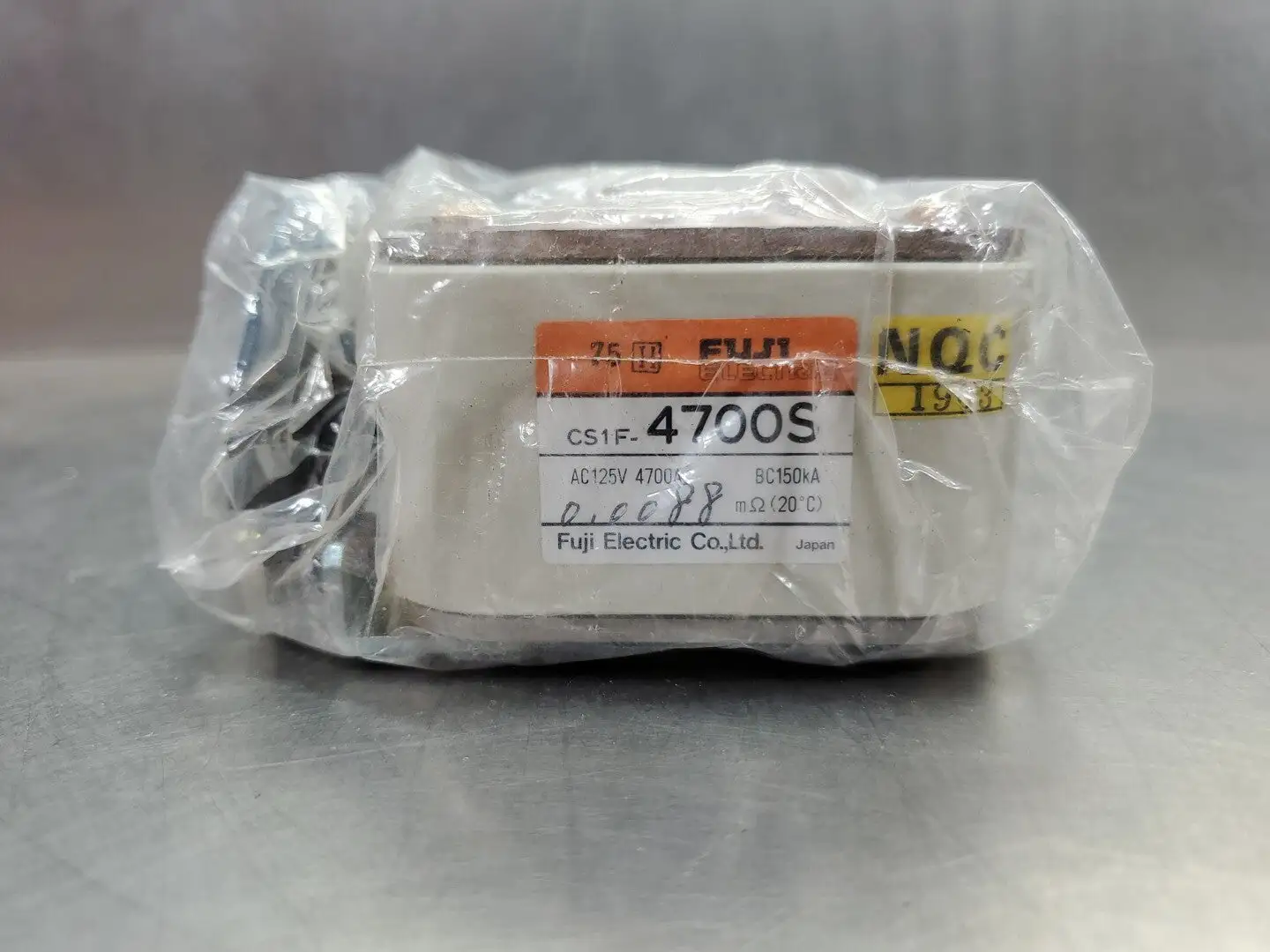 USED Fuji CS1F-4700S