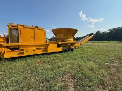 Used 1994 VERMEER TG 400 Forestry Grinders Florida US | Rockwood Equipment Solutions #1464258