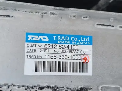 NEW KOMATSU 6212-62-4100