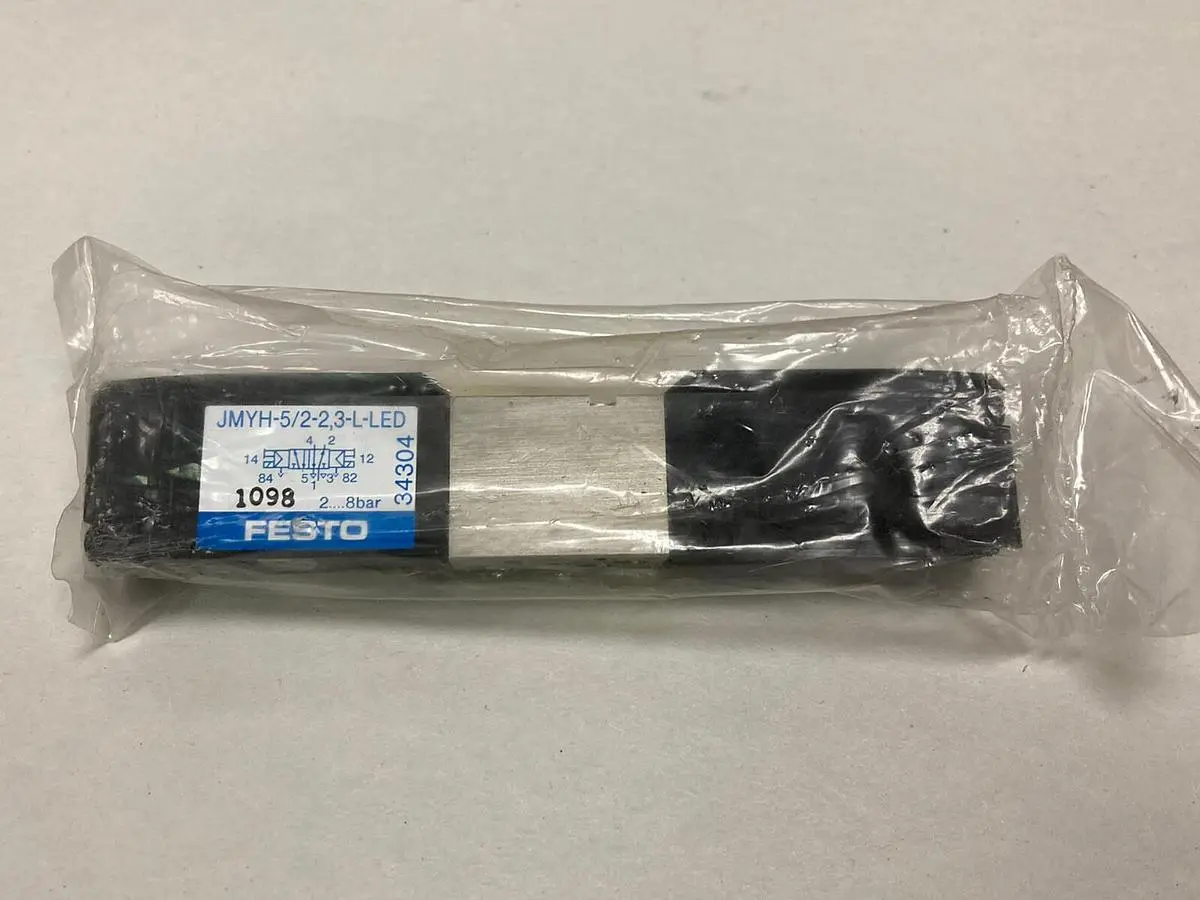 Used FESTO JMYH-5/2-2,3-L-LED Solenoid Valves Ohio US | Surplus Asset Holdings #1237151