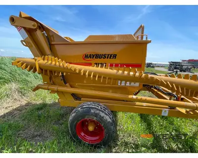 Used HAYBUSTER _UNKNOWN_ Miscellaneous Agriculture (Farm) Equipment Iowa US | Keast Enterprises #1360330