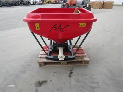 New | in-Stock 2026 BMC AIP500 Broadcast Spreaders Pennsylvania US | Zimmerman Farm Service #1410366