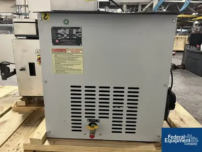 USED PAM Pharmaceuticals ACG Pan Blister Pack Machine, Model Quest Nanoblis