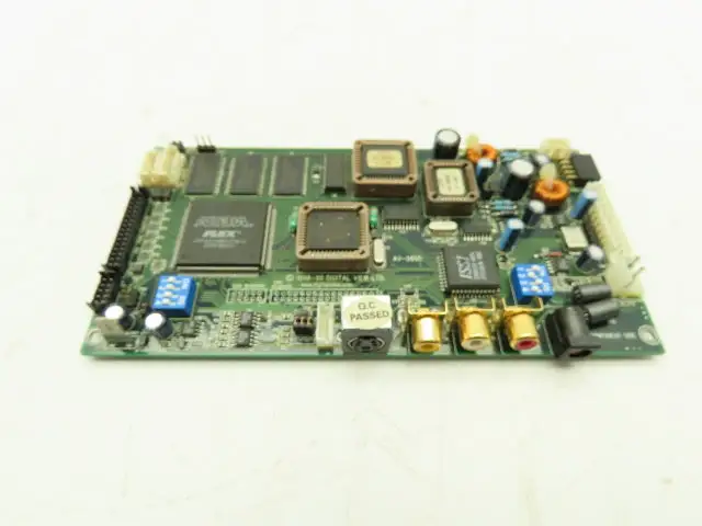 Used DIGITAL VIEW _UNKNOWN_ Printed Circuit Boards (PCB) Indiana US | Arrow Industrial #632655
