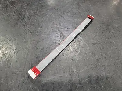 Ribbon Cable AWM Style 2651 22AWG 300V 105C VW-1 5-Pin (Box of 14)