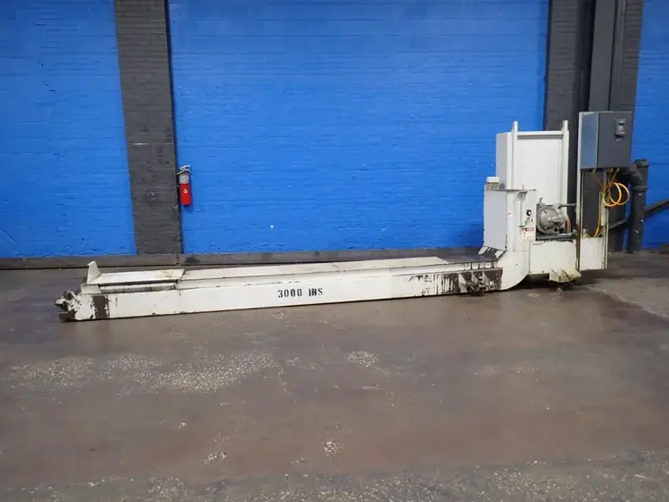 Used MAYFRAN _UNKNOWN_ Chip Conveyors | HGR 24 #743665