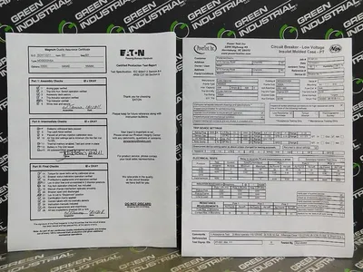 USED EATON MDS620