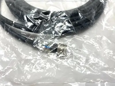 NEW SCHUNK PROXIMITY SWITCH CORDSET 0301622