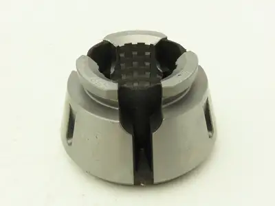 Hainbuch SK42BZIR34.0 Clamping Head Serrated Bore 34mm x 47mm OAL Chuck Type H