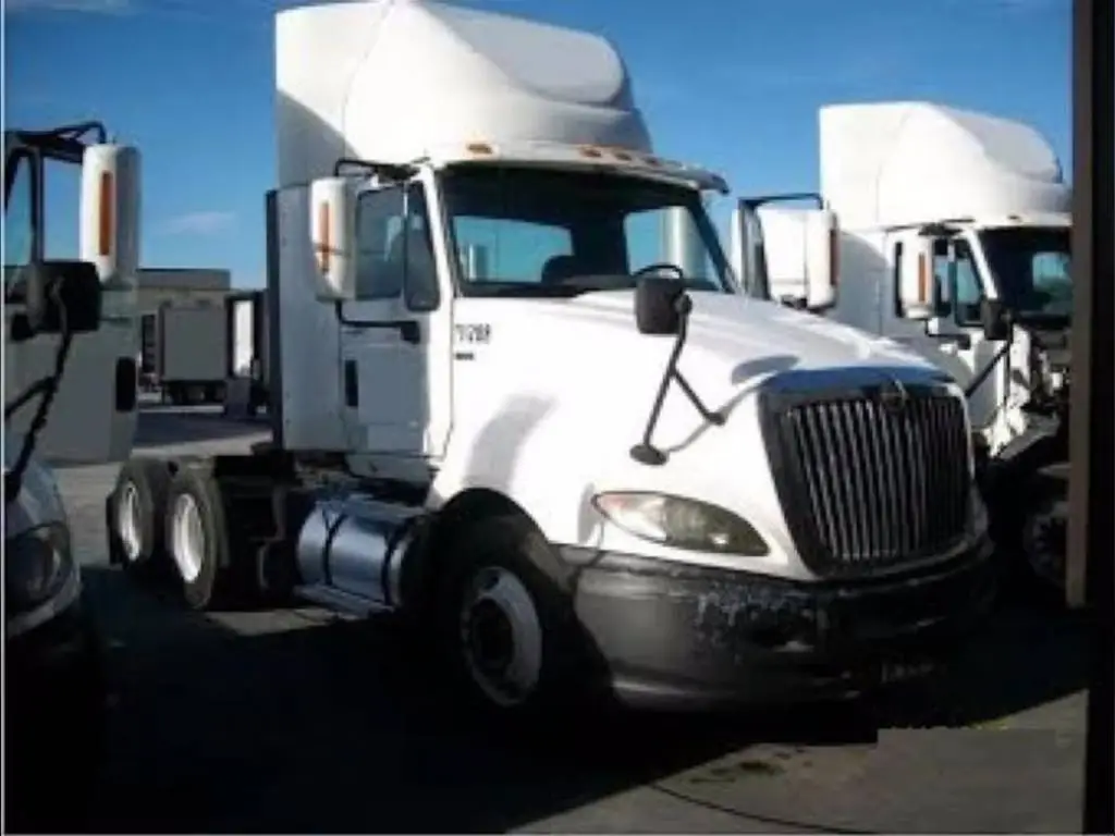 Used 2011 INTERNATIONAL PROSTAR PREMIUM ROLL-OFF TRUCK Conventional trucks Florida US | USA Transequipment #1542528