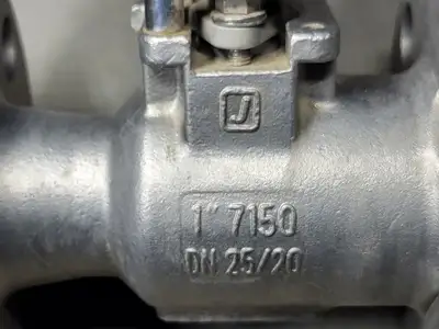 New | in-Stock JAMESBURY 7150313600XTZ2JHKU Valves/Fittings British Columbia CA | Lenmark #368452
