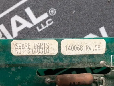 Allen Bradley 140068 Motor Control Board Rev. 10 Series 1336 Used