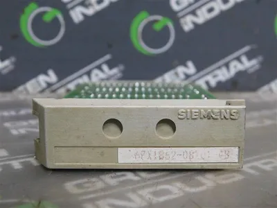 USED SIEMENS 6PX1862-0BX01-4B