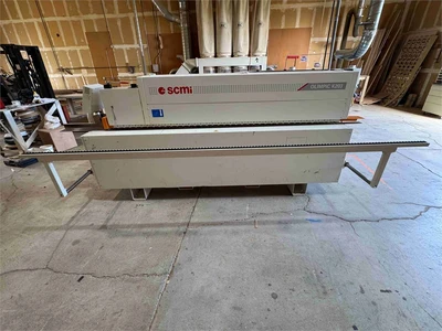 Used 2005 SCM OLIMPIC K 203 F Edge Banders Oregon US | MachineryMax #1547051