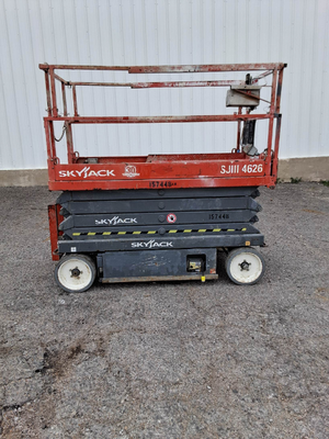 USED 2015 Skyjack SJ4626