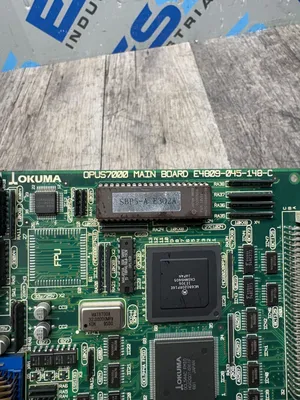 OKUMA E4809-045-148-C Electrical/PLC/Automation | ESS Industrial Equipment Sales (6)